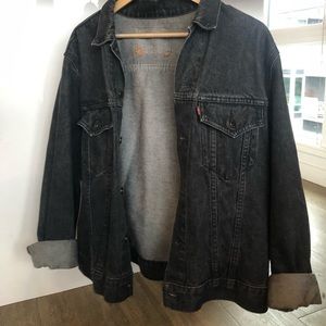 Vintage Levi’s jean jacket